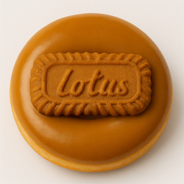 Donut Fourré