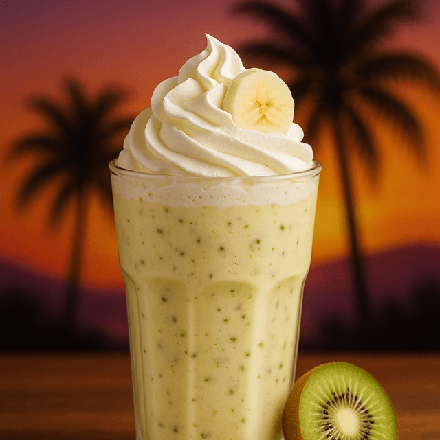 DC Shake® Kiwi-Banane