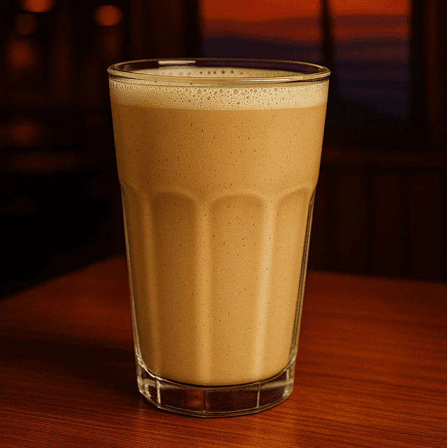 Chaï Latte