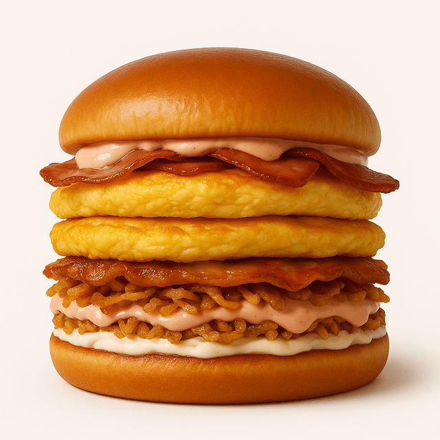 New York 🍳 🧀 🥓 