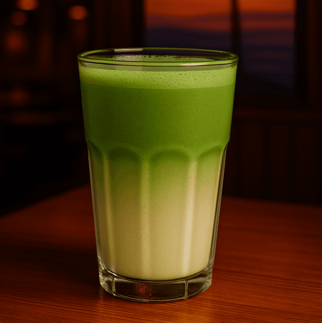 Matcha Latte