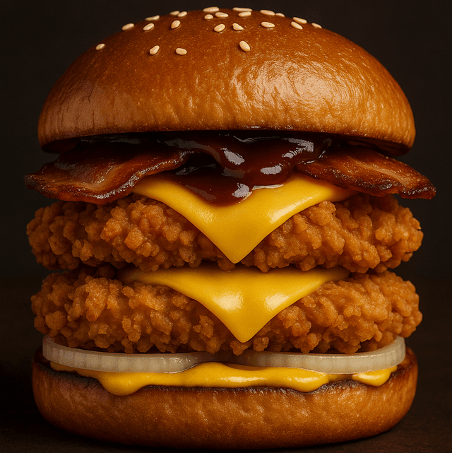 Smoky Chicken