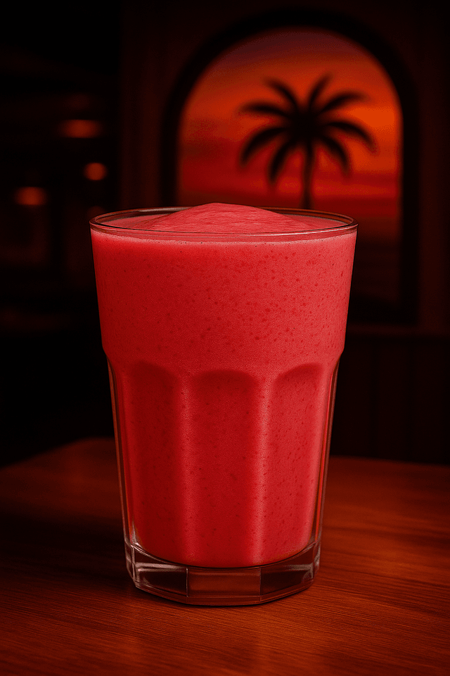 Smoothie Fruits Rouges