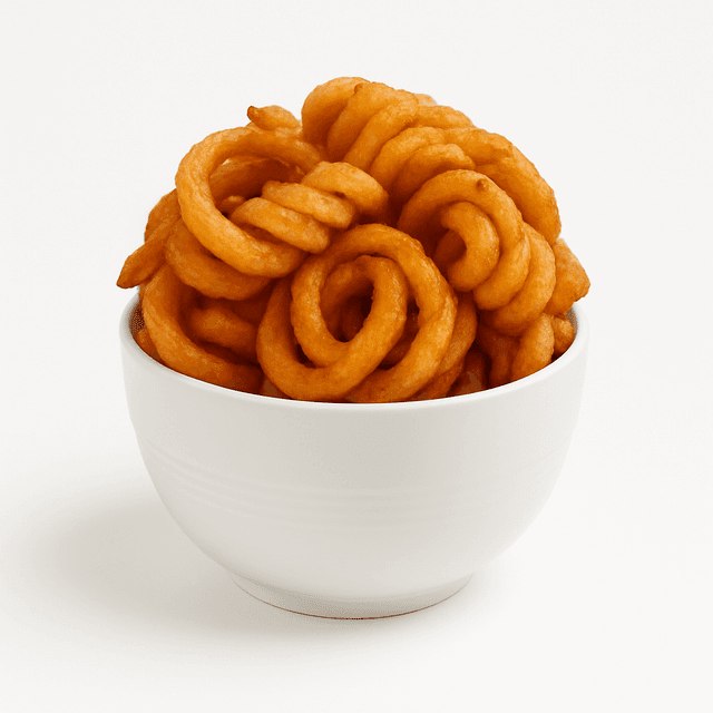 Frite Twister 🍟