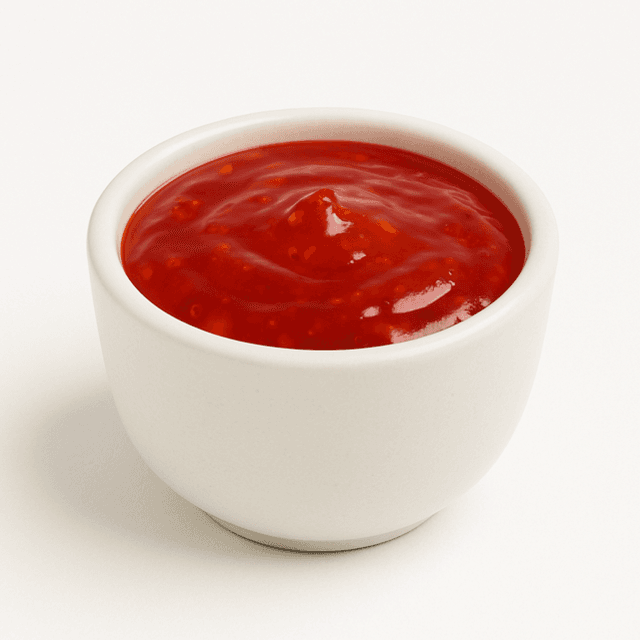 Pot de Sauce Sweet Chilli 🌶️ 