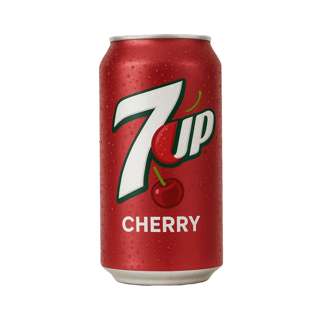 7up Cherry