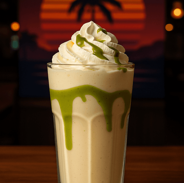 DC Shake® Pistache