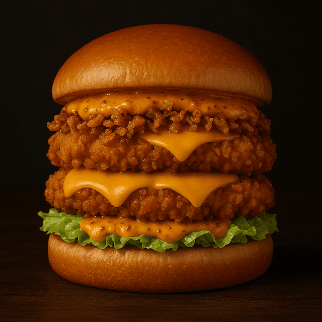 Spicy Chicken 🍗 