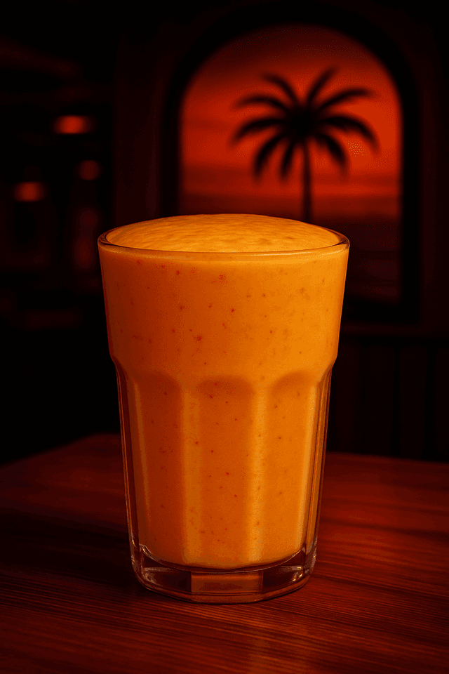 Smoothie Fraise Banane