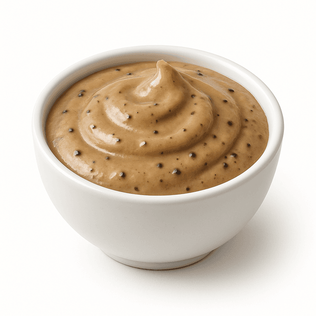 Pot de Sauce Poivre