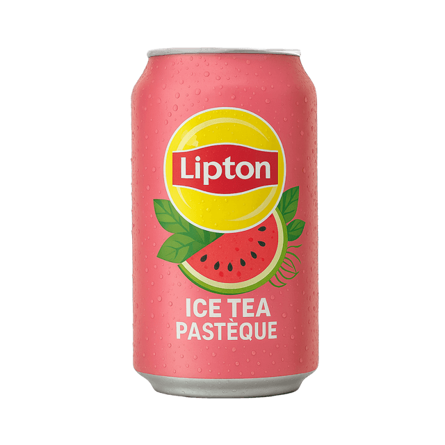 Lipton Pastèque