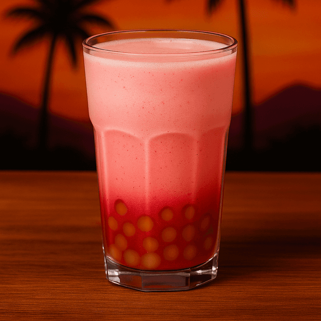 Bubble Latte