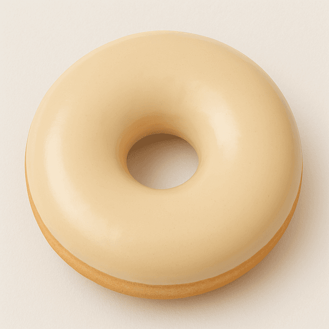 Donut Classic