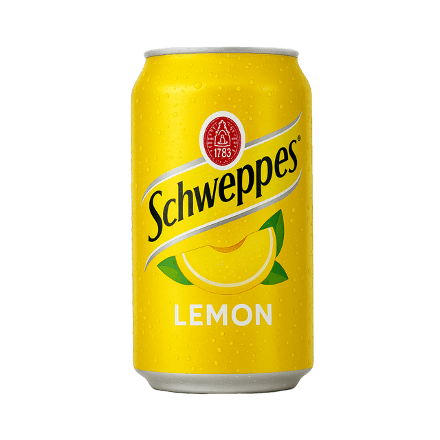 Schweppes Lemon